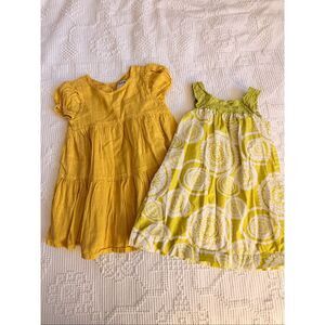 2T Girl Summer Dress Bundle Old Navy Cherokee